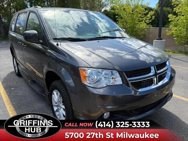 2020 Dodge Grand Caravan SXT for sale in Milwaukee, WI