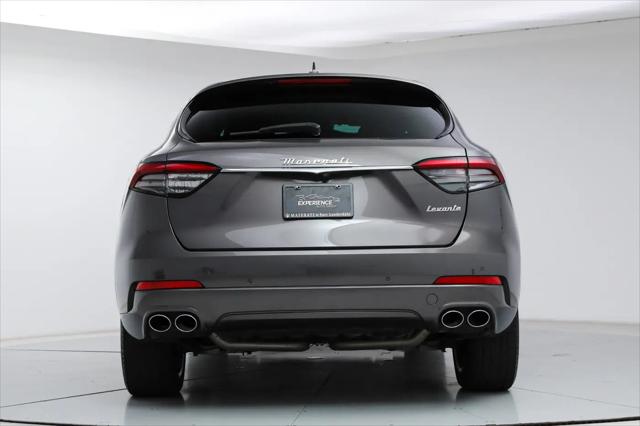 2023 Maserati Levante GT
