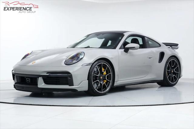 2023 Porsche 911 Turbo S for sale in Fort Lauderdale, FL