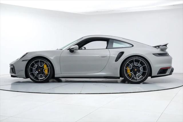 2023 Porsche 911 Turbo S