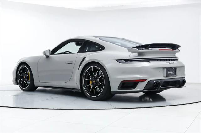 2023 Porsche 911 Turbo S