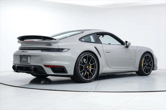 2023 Porsche 911 Turbo S