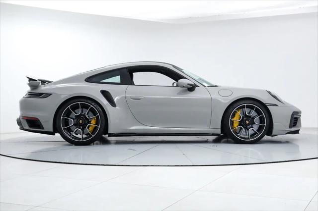 2023 Porsche 911 Turbo S