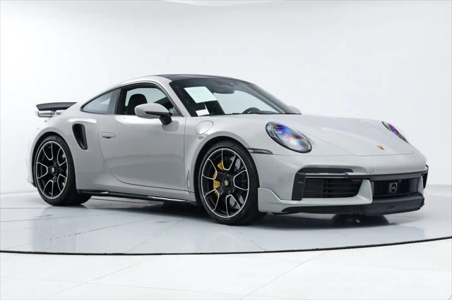 2023 Porsche 911 Turbo S