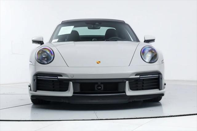 2023 Porsche 911 Turbo S