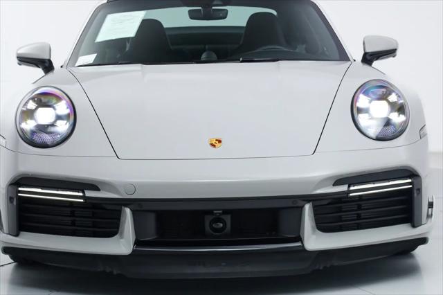 2023 Porsche 911 Turbo S