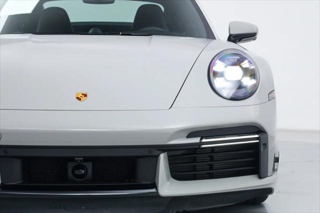 2023 Porsche 911 Turbo S
