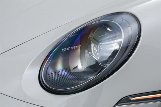 2023 Porsche 911 Turbo S