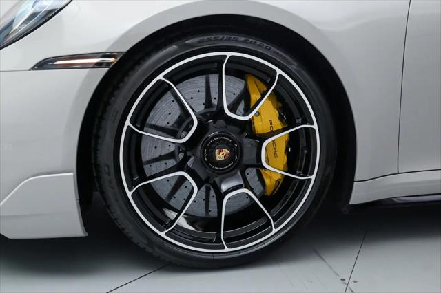 2023 Porsche 911 Turbo S