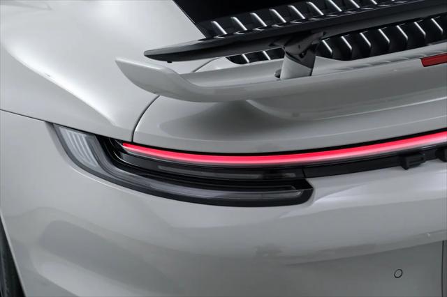2023 Porsche 911 Turbo S