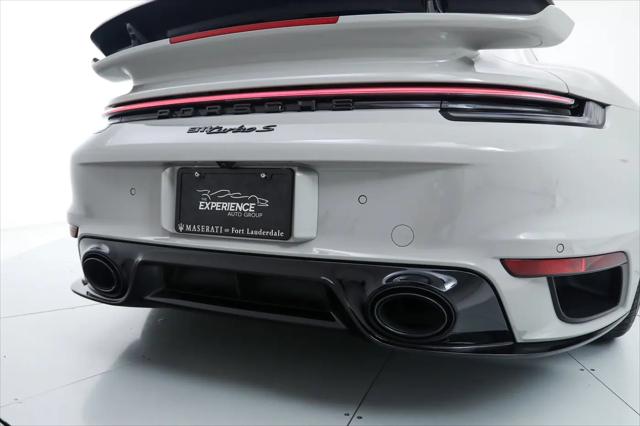2023 Porsche 911 Turbo S