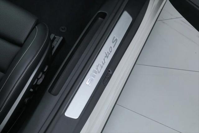 2023 Porsche 911 Turbo S