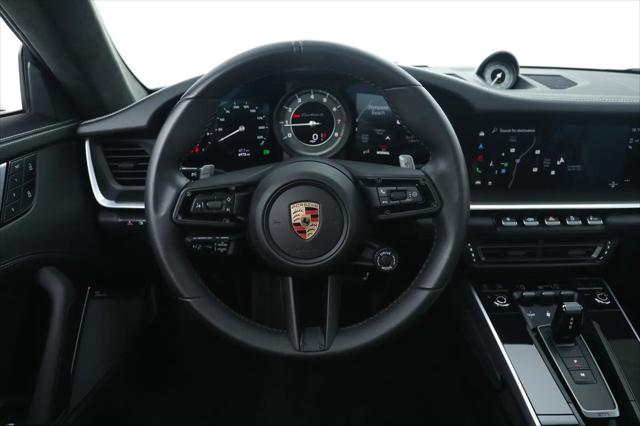 2023 Porsche 911 Turbo S