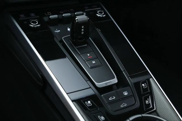 2023 Porsche 911 Turbo S