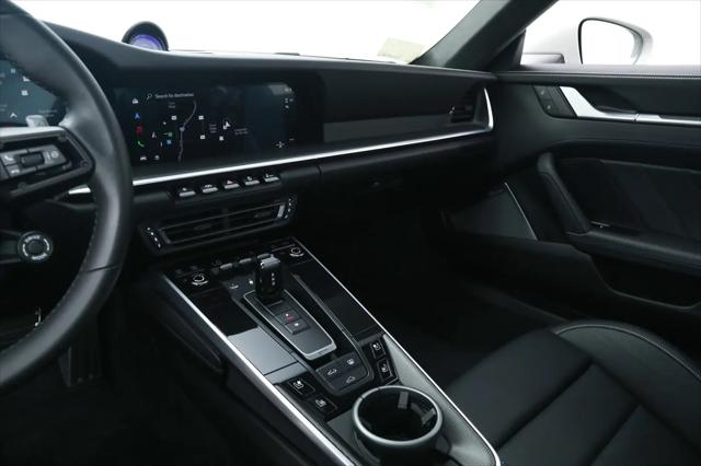 2023 Porsche 911 Turbo S