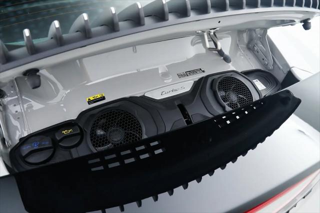 2023 Porsche 911 Turbo S