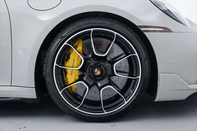 2023 Porsche 911 Turbo S