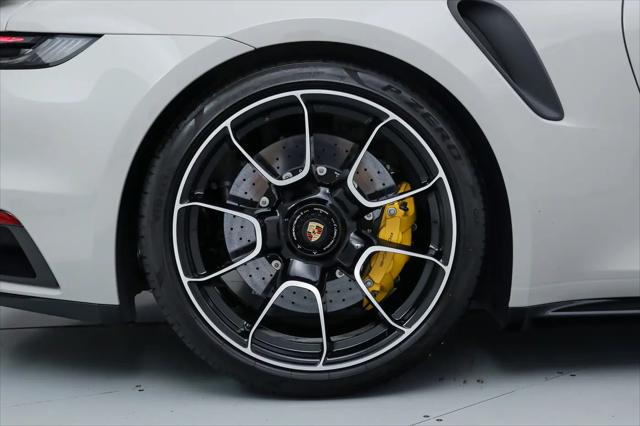 2023 Porsche 911 Turbo S