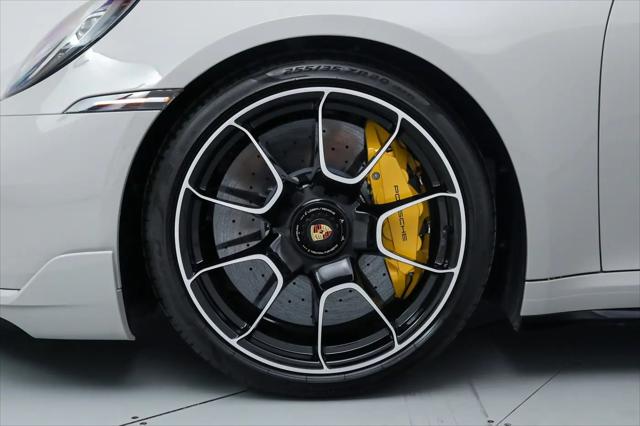 2023 Porsche 911 Turbo S