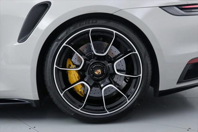 2023 Porsche 911 Turbo S
