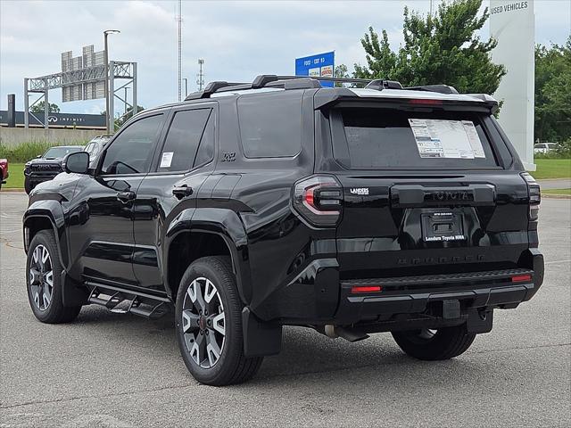 2026 Toyota 4Runner TRD Sport Premium