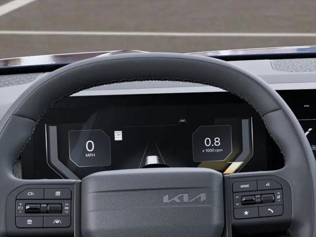 2027 Kia Telluride Hybrid X-Line SX-Prestige