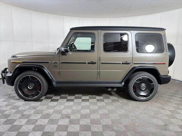 2026 Mercedes-Benz AMG G 63 AMG G 63