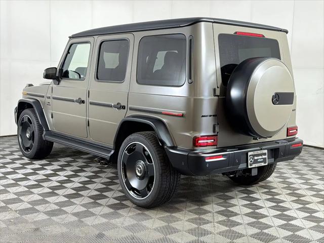 2026 Mercedes-Benz AMG G 63 AMG G 63