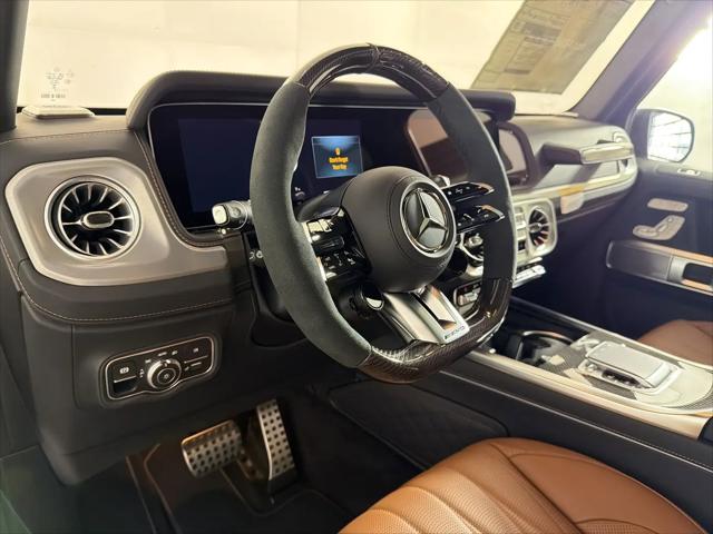 2026 Mercedes-Benz AMG G 63 AMG G 63