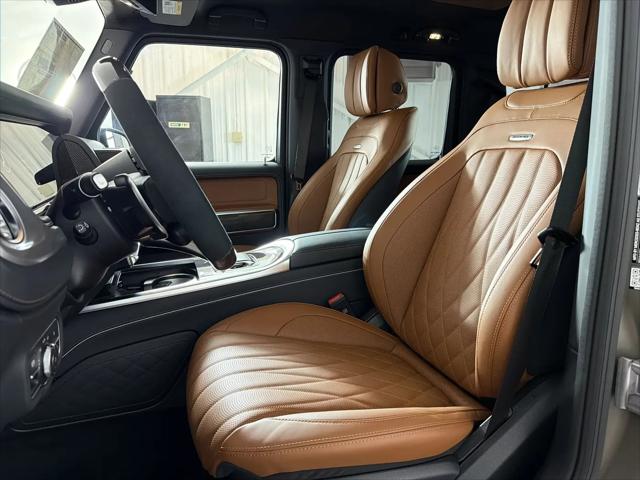 2026 Mercedes-Benz AMG G 63 AMG G 63