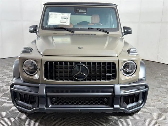 2026 Mercedes-Benz AMG G 63 AMG G 63
