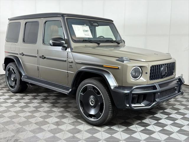 2026 Mercedes-Benz AMG G 63 AMG G 63