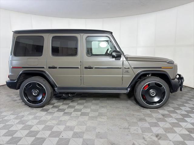 2026 Mercedes-Benz AMG G 63 AMG G 63