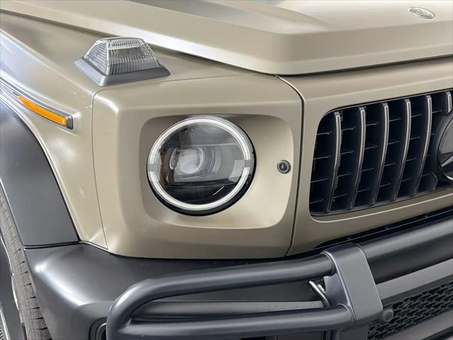2026 Mercedes-Benz AMG G 63 AMG G 63
