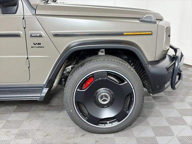 2026 Mercedes-Benz AMG G 63 AMG G 63