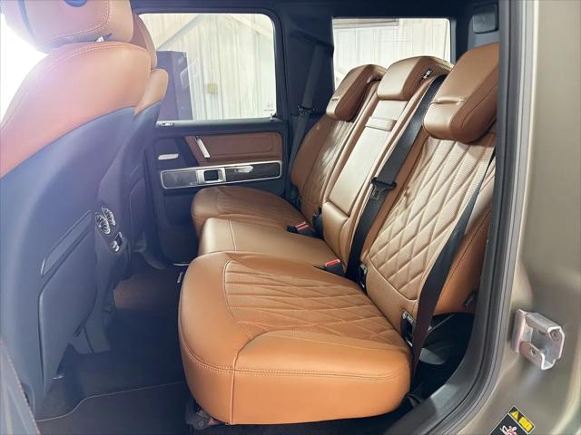 2026 Mercedes-Benz AMG G 63 AMG G 63