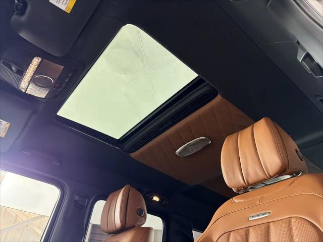 2026 Mercedes-Benz AMG G 63 AMG G 63