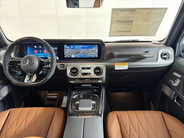 2026 Mercedes-Benz AMG G 63 AMG G 63