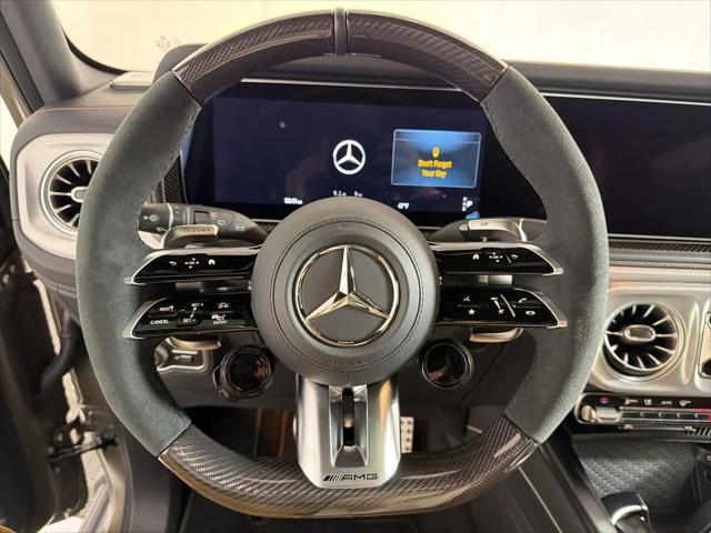 2026 Mercedes-Benz AMG G 63 AMG G 63