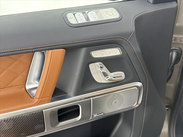 2026 Mercedes-Benz AMG G 63 AMG G 63
