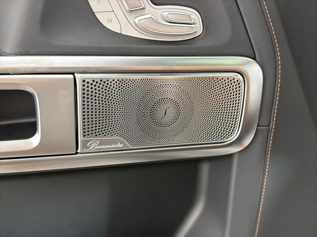 2026 Mercedes-Benz AMG G 63 AMG G 63