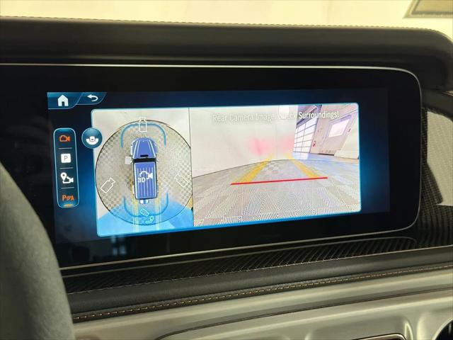 2026 Mercedes-Benz AMG G 63 AMG G 63
