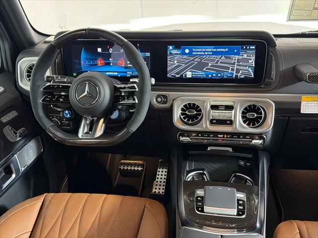 2026 Mercedes-Benz AMG G 63 AMG G 63