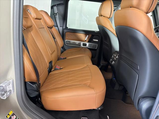 2026 Mercedes-Benz AMG G 63 AMG G 63