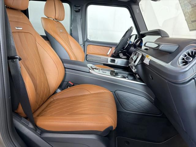 2026 Mercedes-Benz AMG G 63 AMG G 63