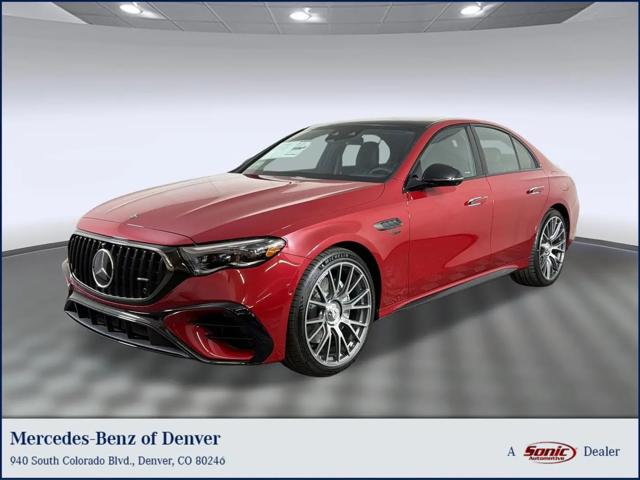 2026 Mercedes-Benz AMG E 53 E AMG E 53 E for sale in Denver, CO