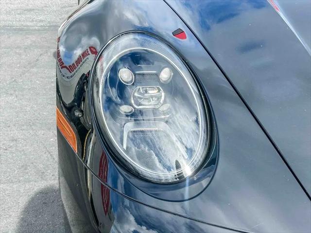 2024 Porsche 911 Carrera T