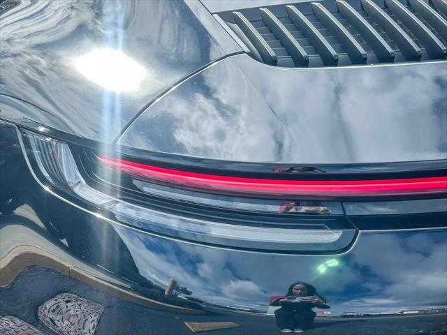 2024 Porsche 911 Carrera T
