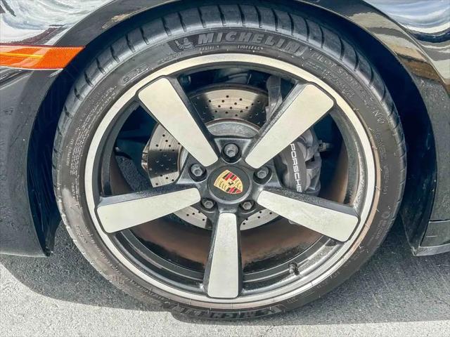 2024 Porsche 911 Carrera T