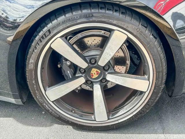 2024 Porsche 911 Carrera T